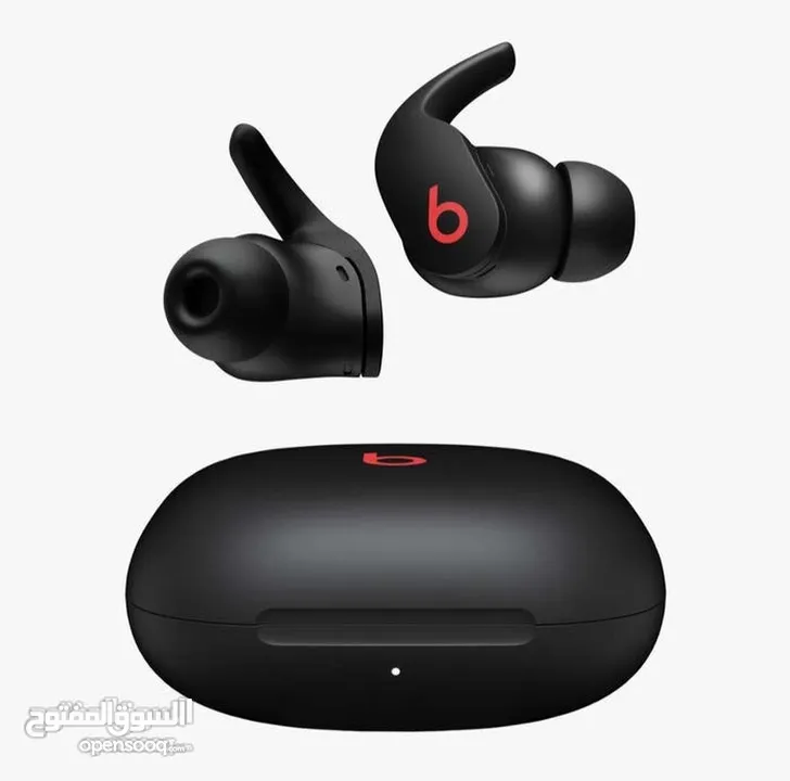 سماعات بيتس فيت برو Beats fit pro جديده بالكرتونه واصليه واقل من سعر السوق لون اسود (ابعت واتساب )