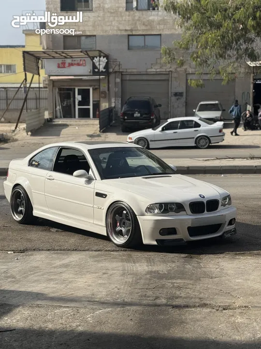 BMW e46 m3