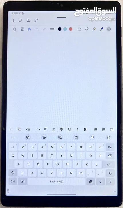 للبيع  Samsung Galaxy Tab A7 Lite بحالة الجديد