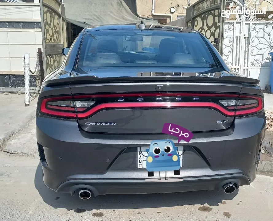 جارجر 2019 gt