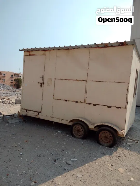 لبيع كبينه كبيره