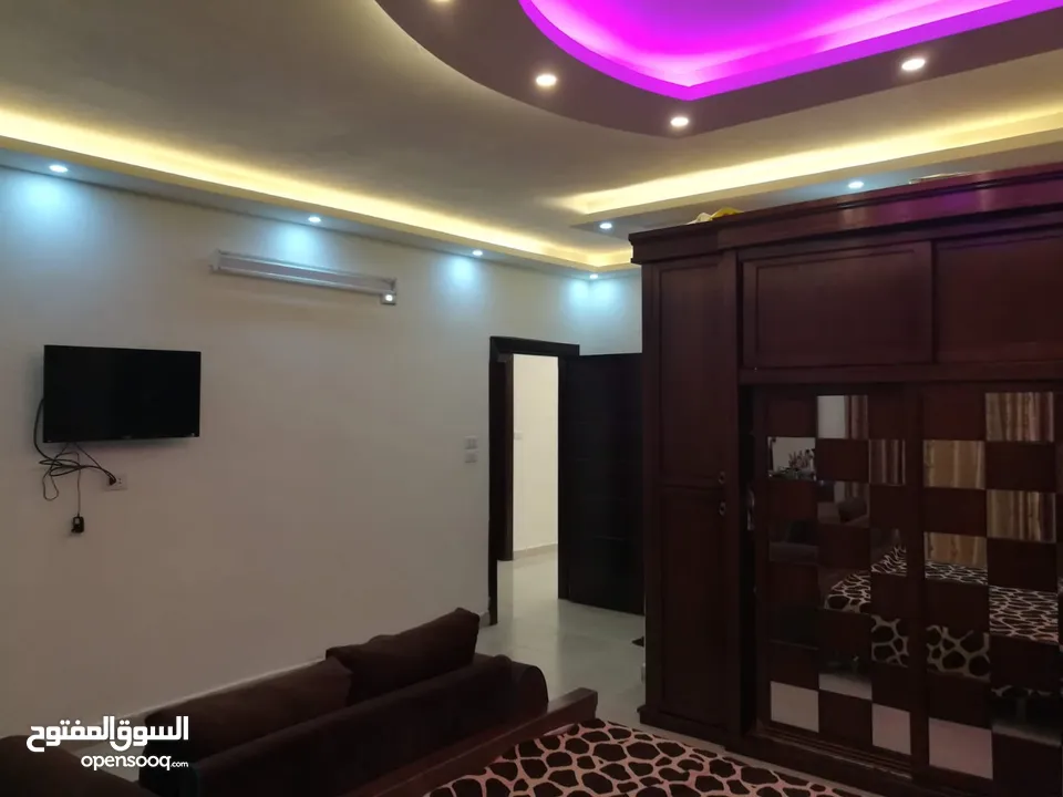 بيت مستقل شبه فيلا بمنطقة هادية وراقية التواصل واتس اب حصراً