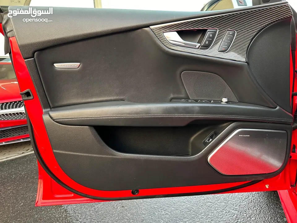 Audi RS7 _GCC_2016_Excellent Condition _Full option