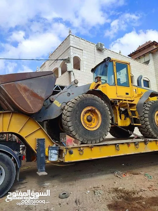 حفار جي سي بي لليجار jcb وجرافه وحفاره عجل