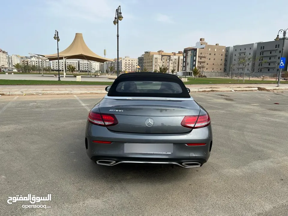 MERCEDES-BENZ C180 AMG