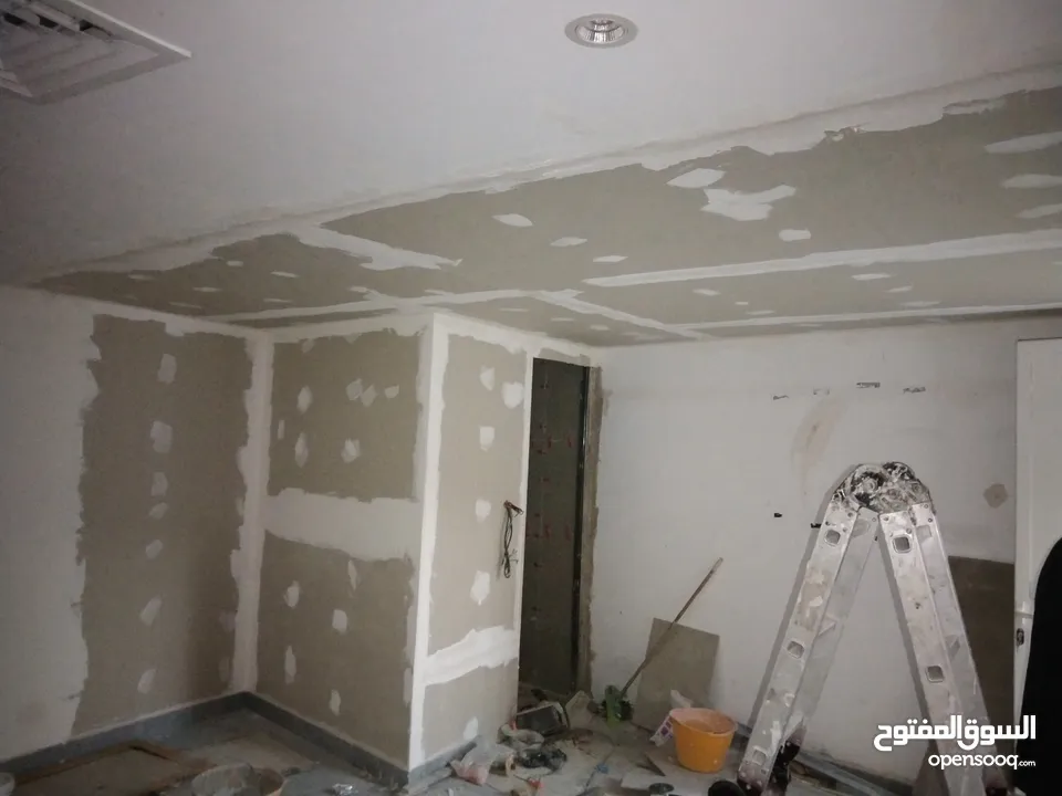 Home Painting and Handyman Service Dubai