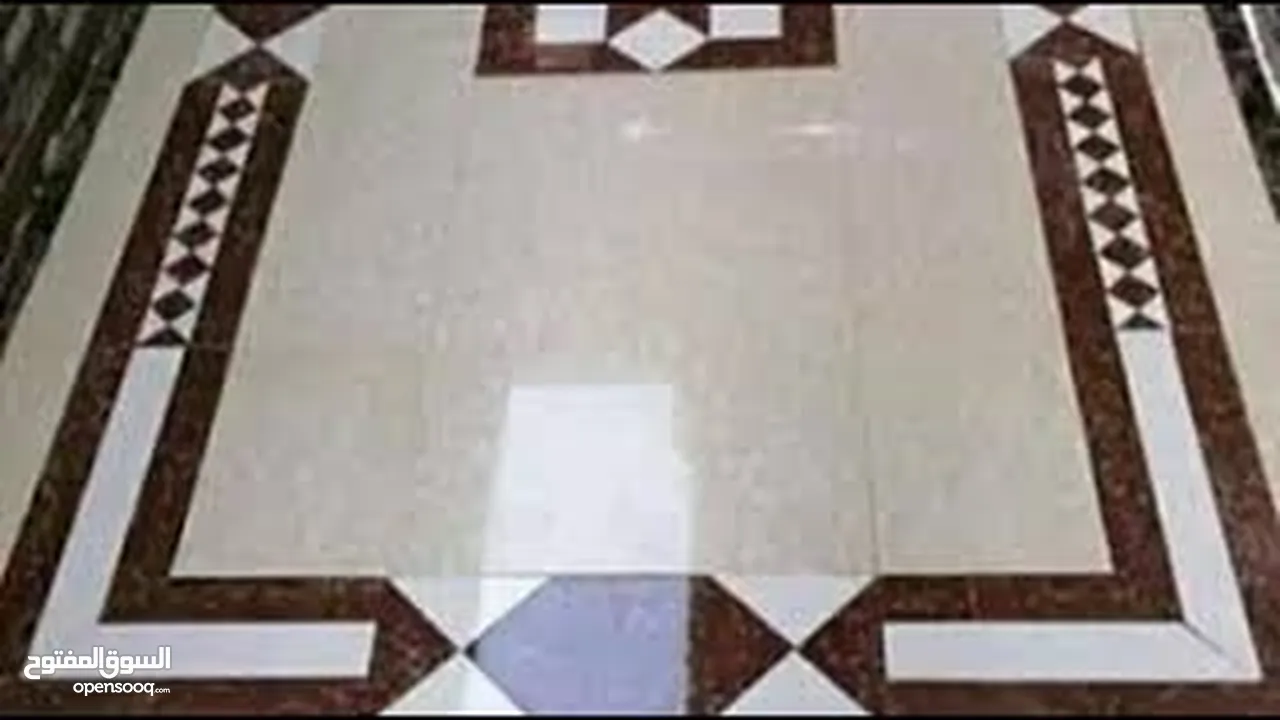 ابو وليد سوري لتركيب للبلاط ورخام وديكورات