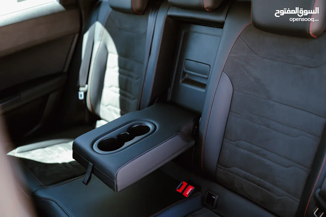 SEAT Ateca FR Black Edition ( 2021)