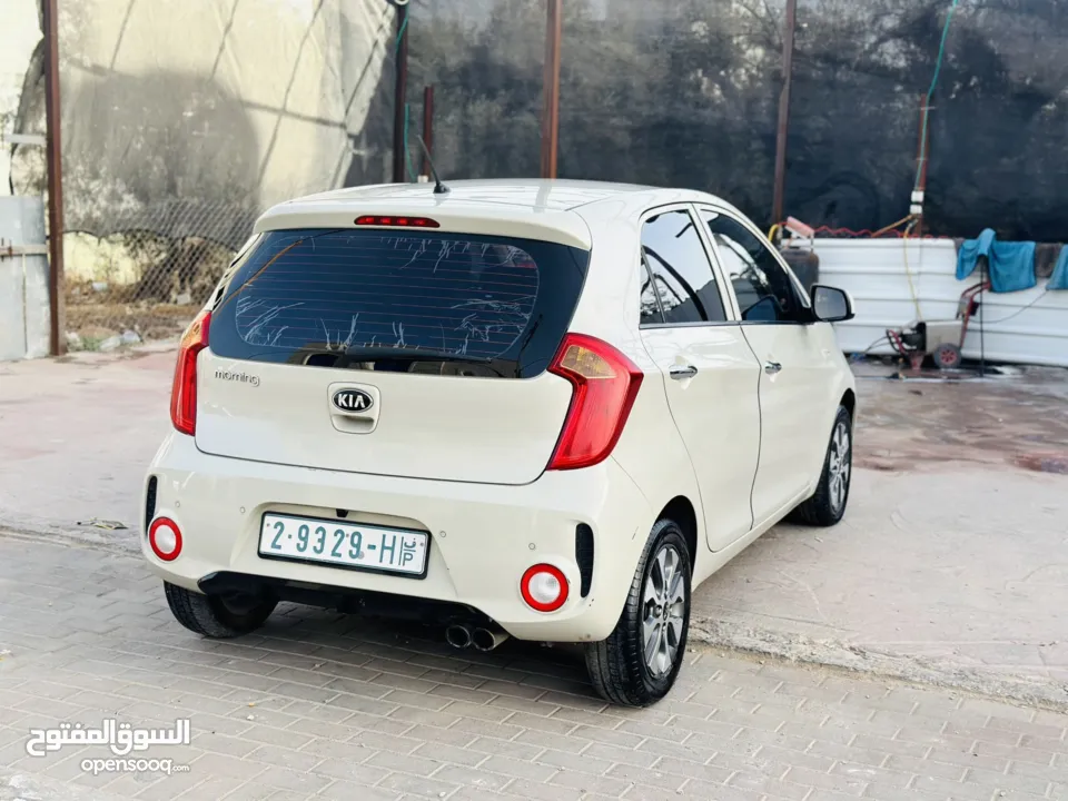 كيا مورنيج جيتي لاين