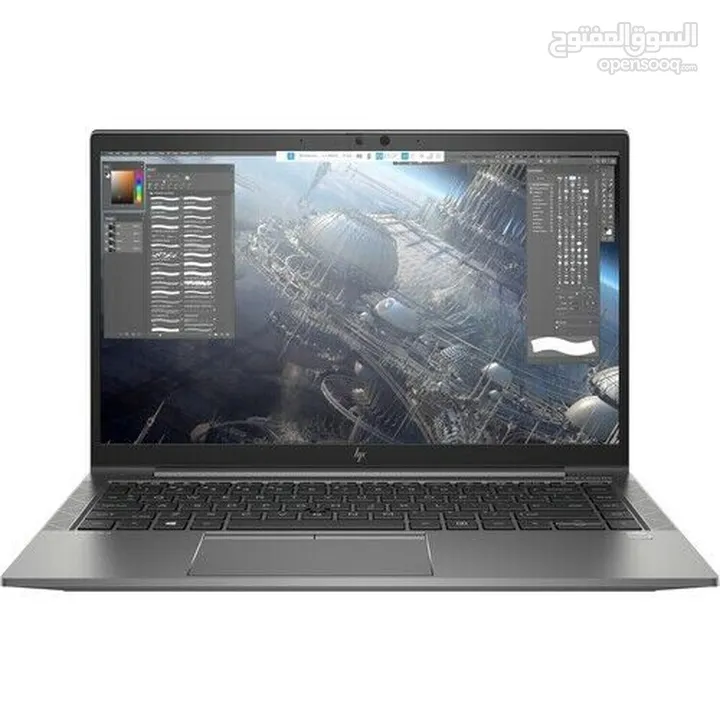 HP ZBOOK Firefly Mobile workstation CORE i7 pro, 10 Generation 32GB RAM. 512 SSD. 4GB Graphic.15"D