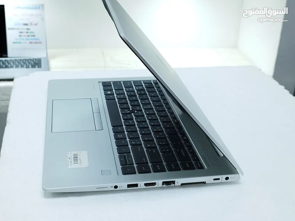 أتش بي745 EliteBook  أمدريزن5برو رام16ج   هارد SSD_256_nvme   شاشه14.0