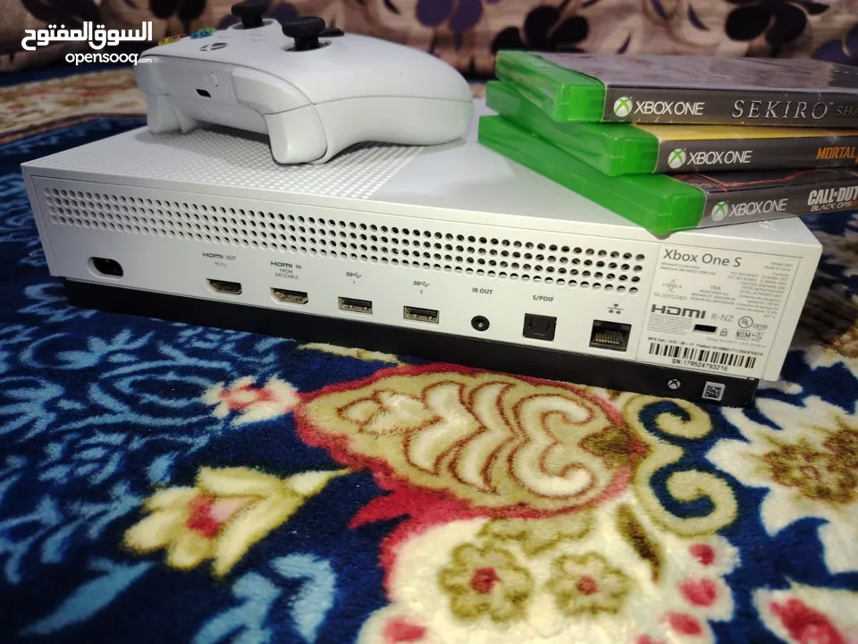 Xbox  one s