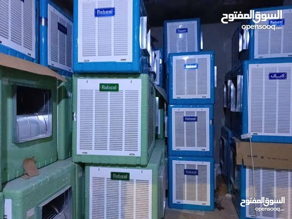 للبيع مكيف صحراوي مكيفات صحراوية بأسعار مناسبة متوفر جميع انواع و احجام المكيفات الصحراوية