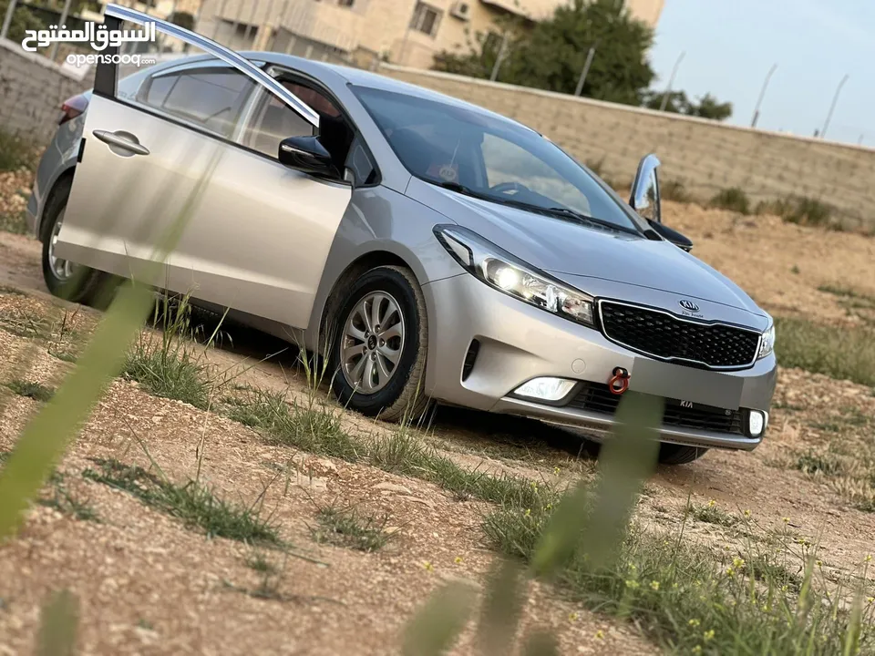 ديزلKia K3