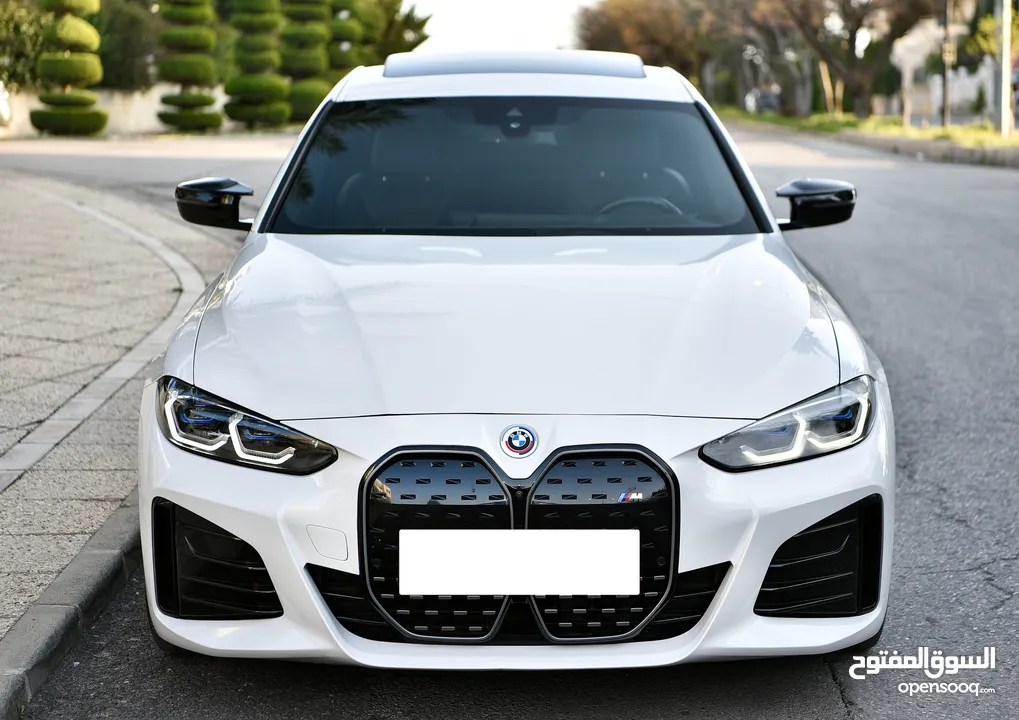 2023 BMW i4 eDrive50 M50 Gran Coupe