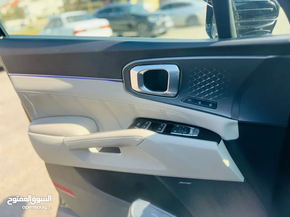 Kia sorento 2023