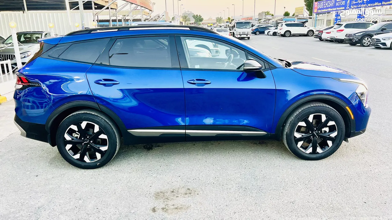 Kia Sportage 2023