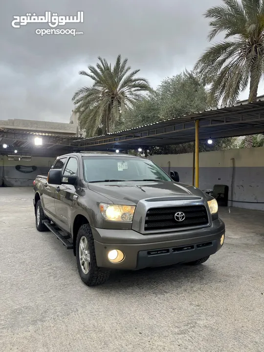 Toyota tundra 2008