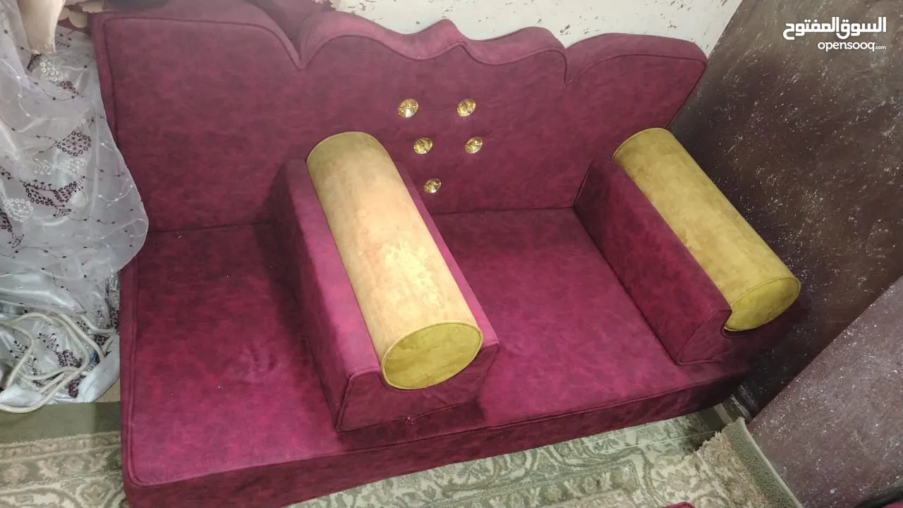 أثاث للبيع بحال الوكاله