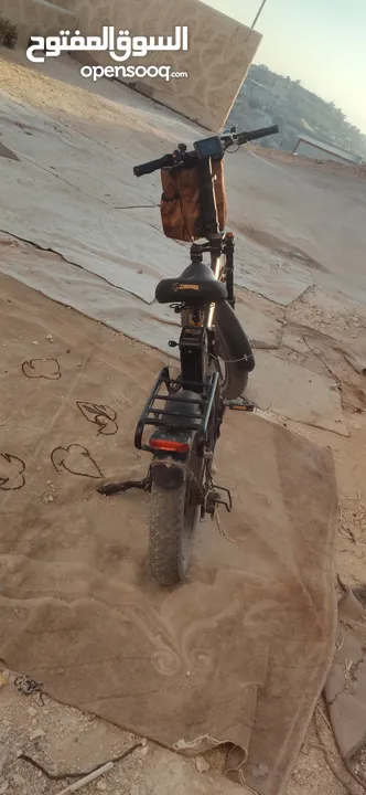 دراجة كهربائية bike