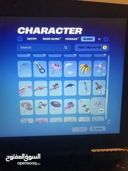 حساب فورت خرافي