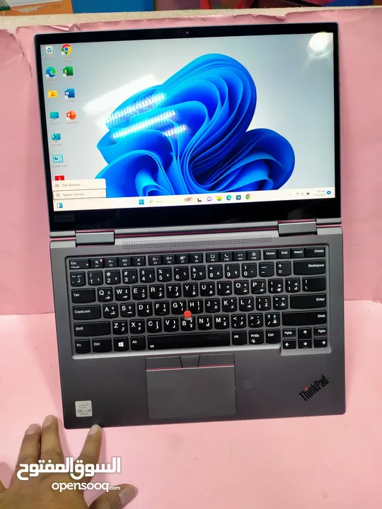 X360 TOUCH SCREEN 10th GENERATION CORE i7 16GB RAM 512GB SSD 14 INCH SCREEN LENOVO THINKPAD X1 YOGA