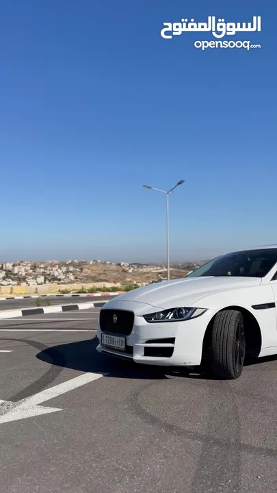 Jaguar XE 2019 للبيع