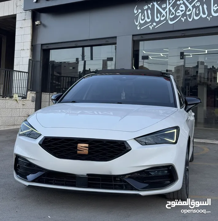 للبيعSeat fr 2021