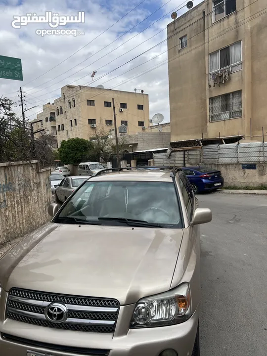 تويوتا هايلاندر