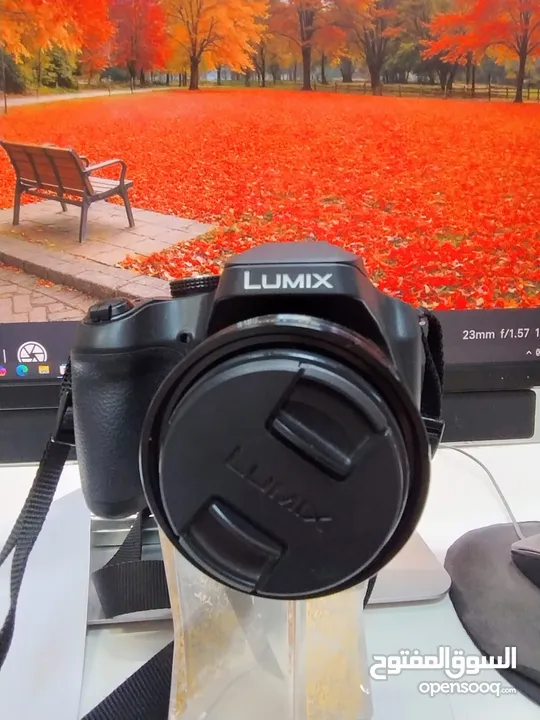 Panasonic LumixFZ82