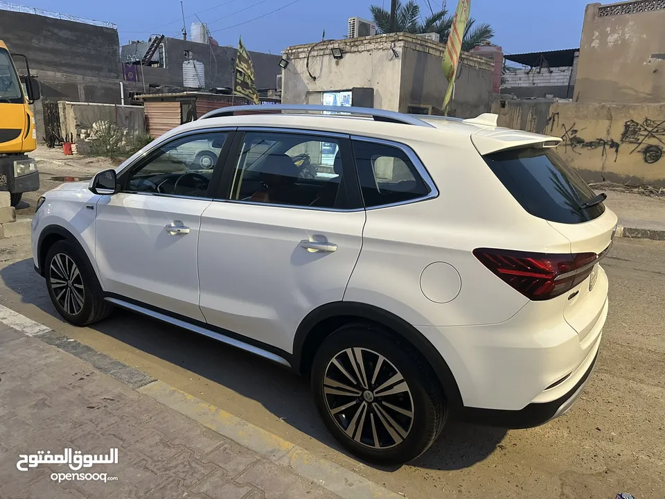 MG RX5 2022 بيع او مراوس