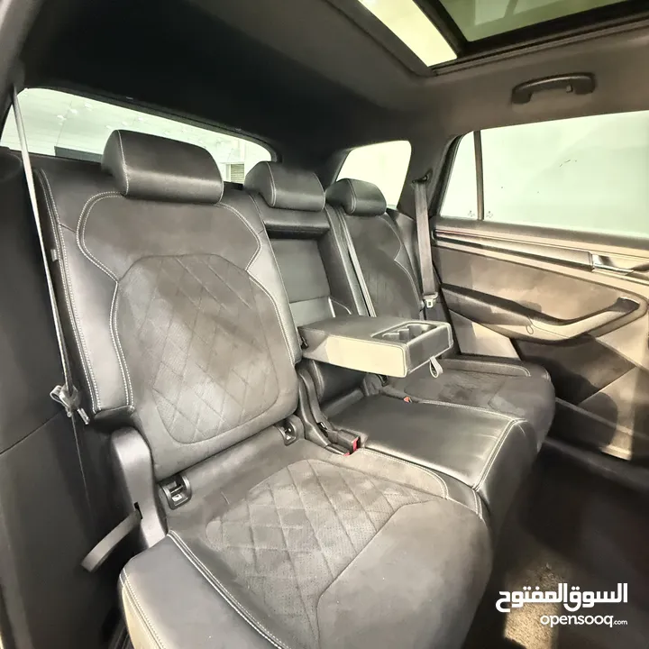 سكودا كودياك سبورت لاين القصة الجديدة فل الفلللل سعر مميز وارد الماني دهان شركة بد صفر