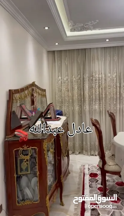 كل يوم شغل جديد  لمحبى الرفاهيه وفيو القنال للبيع شقه 145 متر بكومباوند معاشات الهيئه ببورفؤاد تشطيب