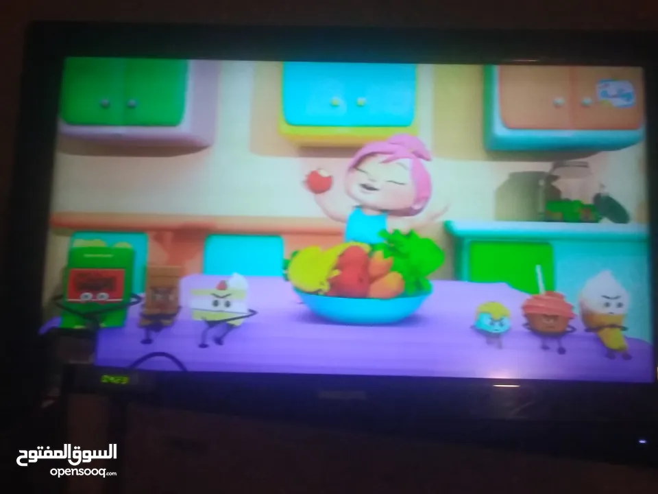 شاشة معاها رسيفر اندرويد4k