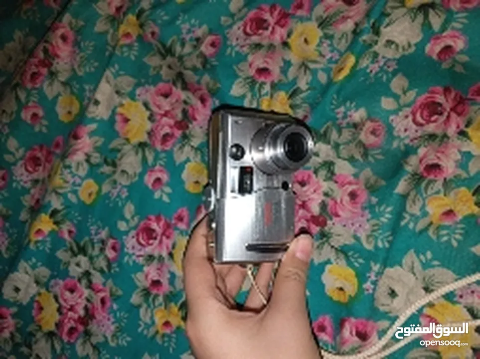كاميرا اولمبس  c-60زوم