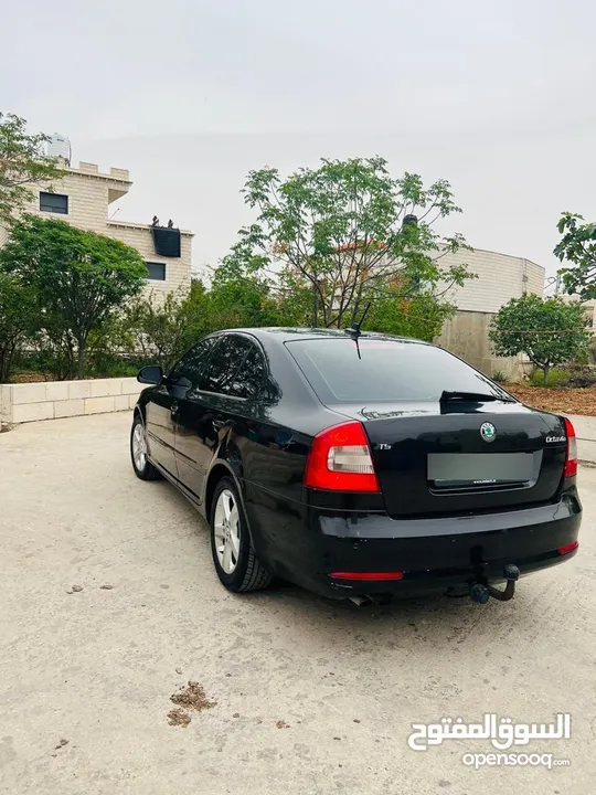 سكودا اوكتافيا