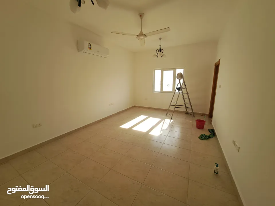 apartment in al hail sea view only family