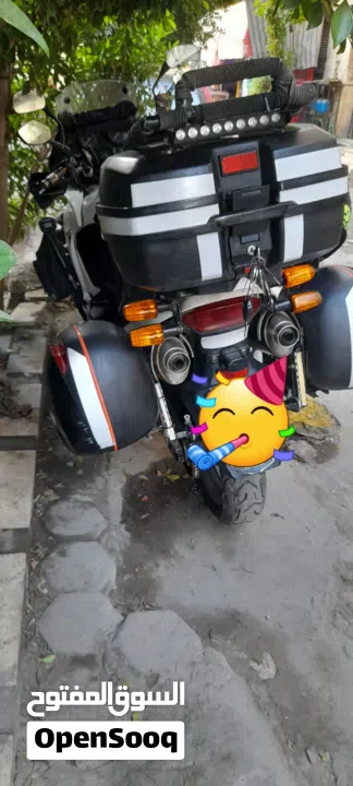 هوندا فاراديرو للبيع