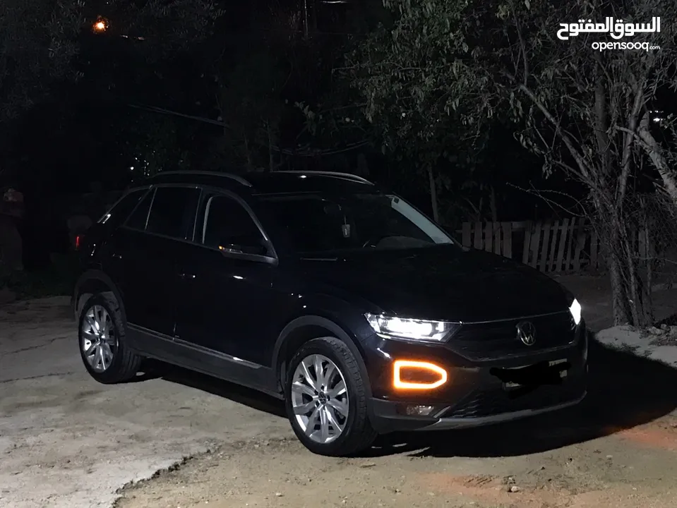 VW T-ROC 2022