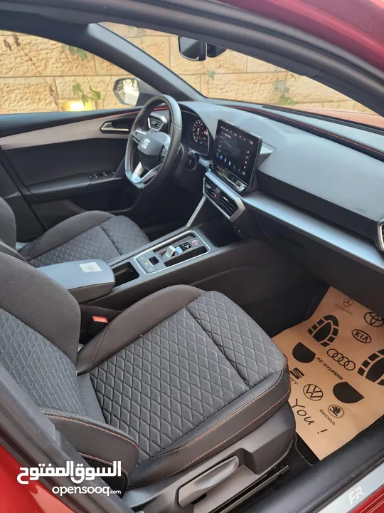 Seat Leon FR Black Edition 2020