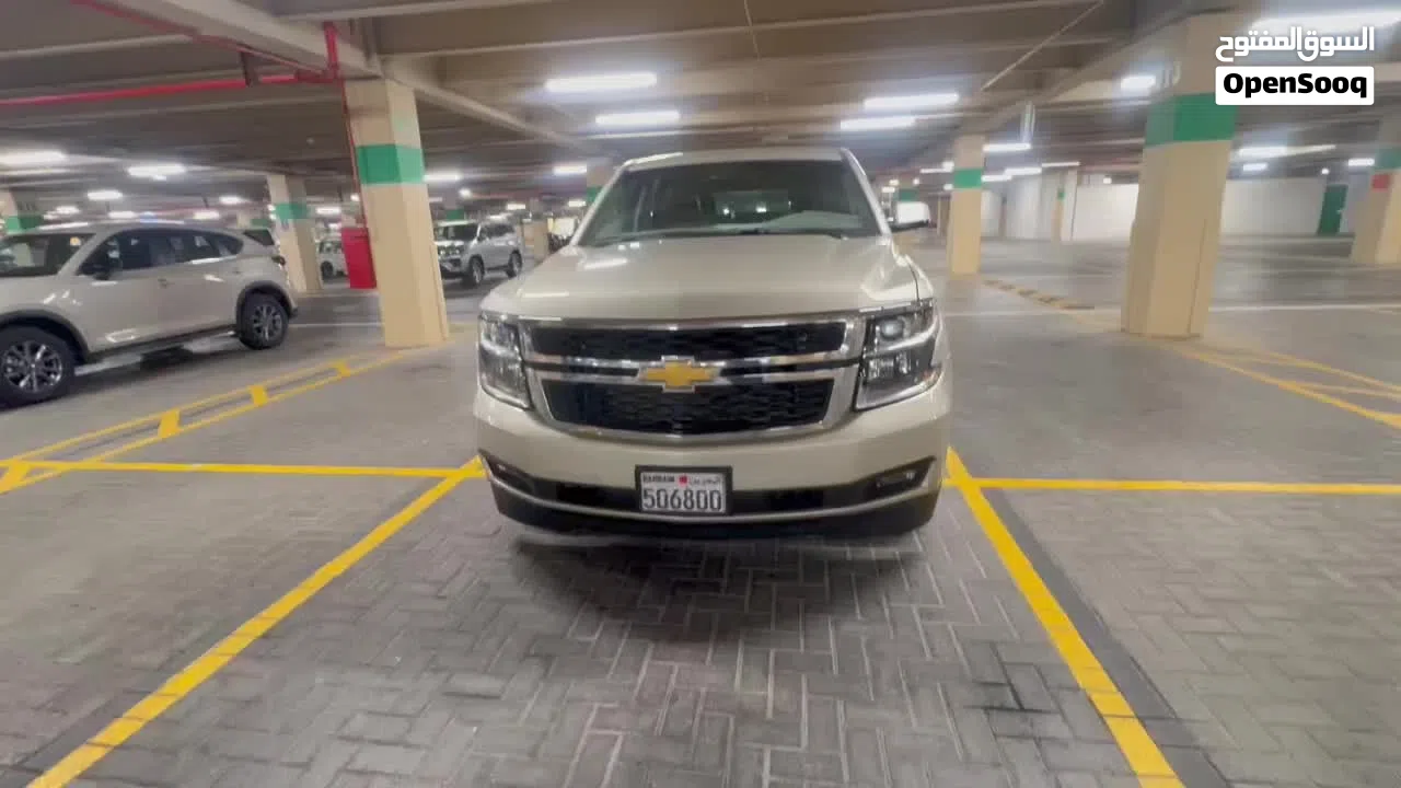 تاهو 2015 بحريني