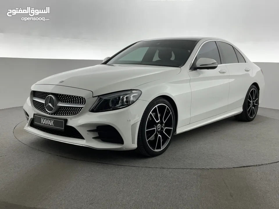 2021 Mercedes Benz C 200 Premium (AMG Line)