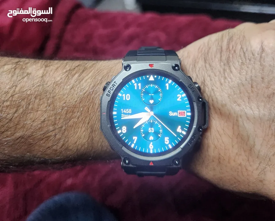 ساعه نوع ciberer مميزه جدا للبيع استعمال اسبوع