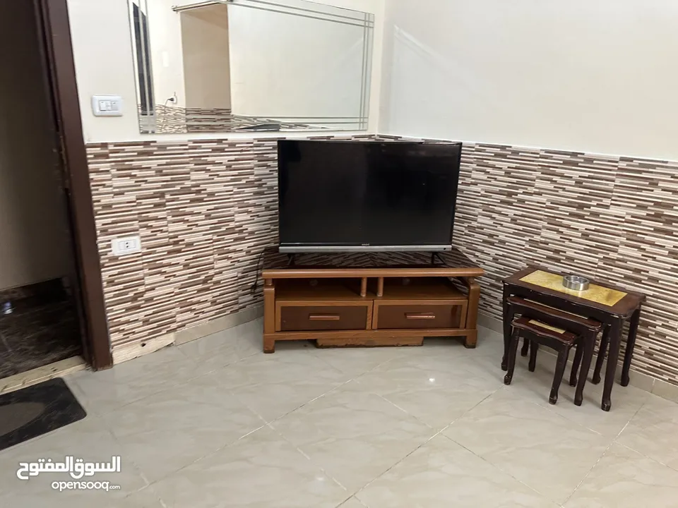 شقة مفروشة للإيجار