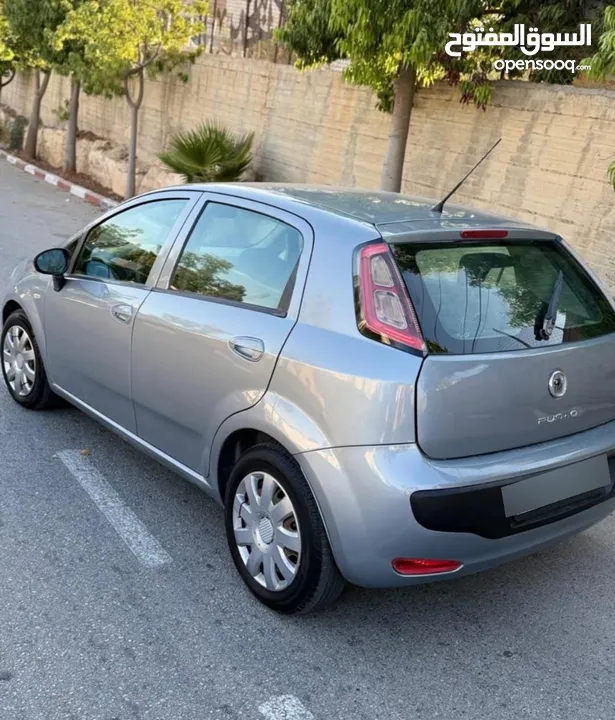 فيات بونتو 2009 للبيع