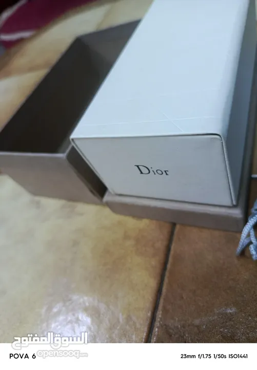 نظارة Dior ستاتي أصلية
