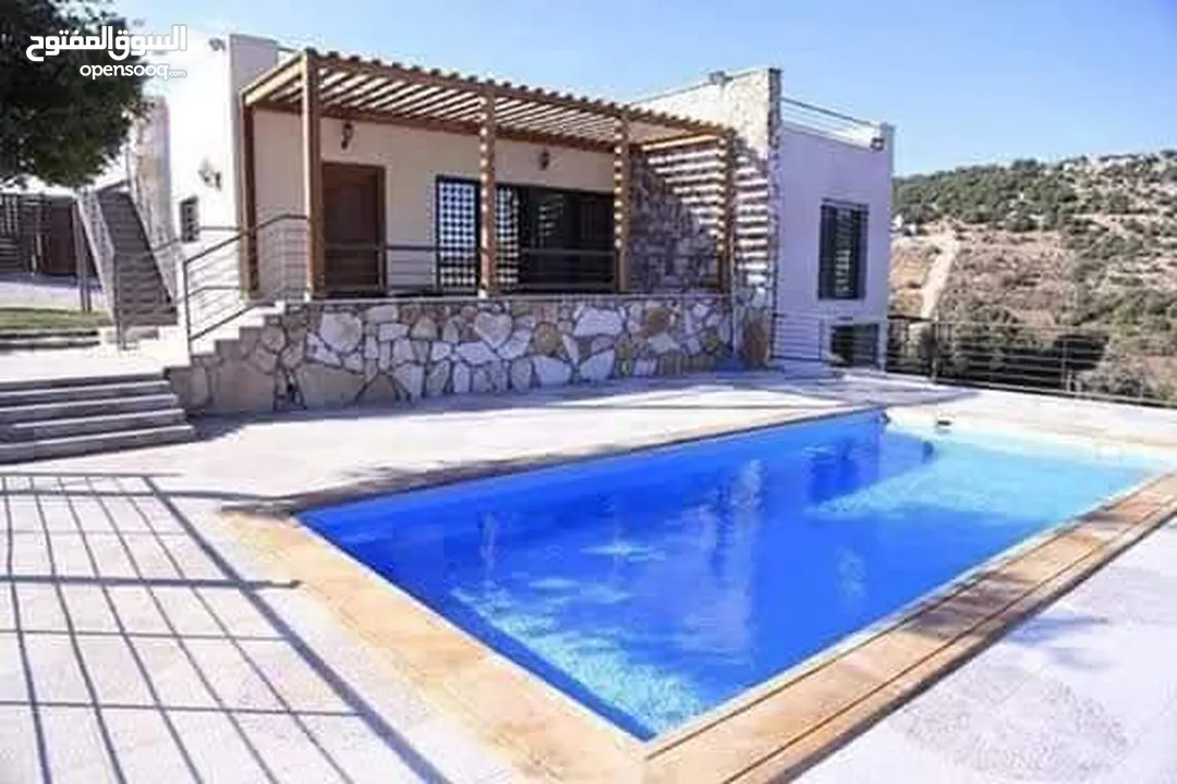 تنسيق الحدائق  نجيل بناء شلال نافورة باربكيو