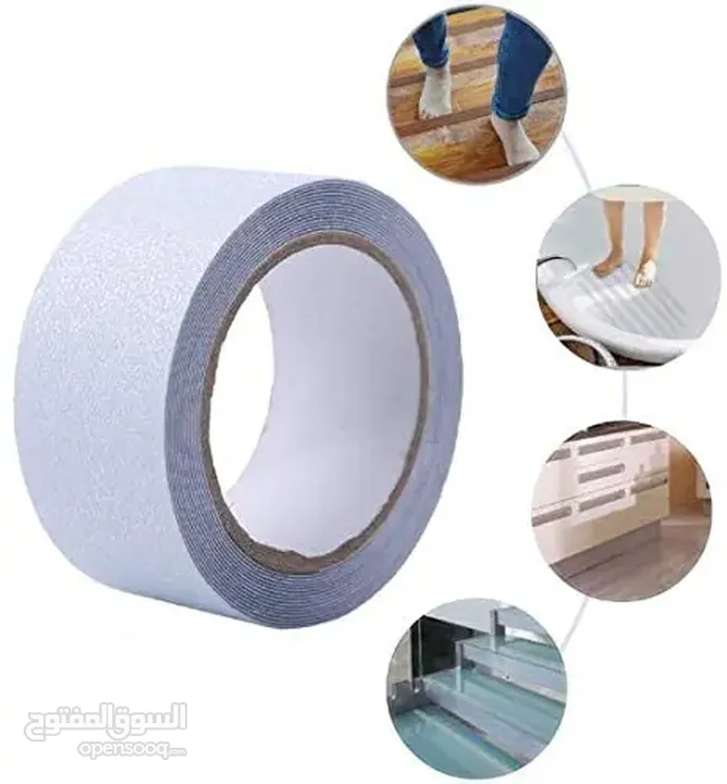 Anti Slip Tape Transparent