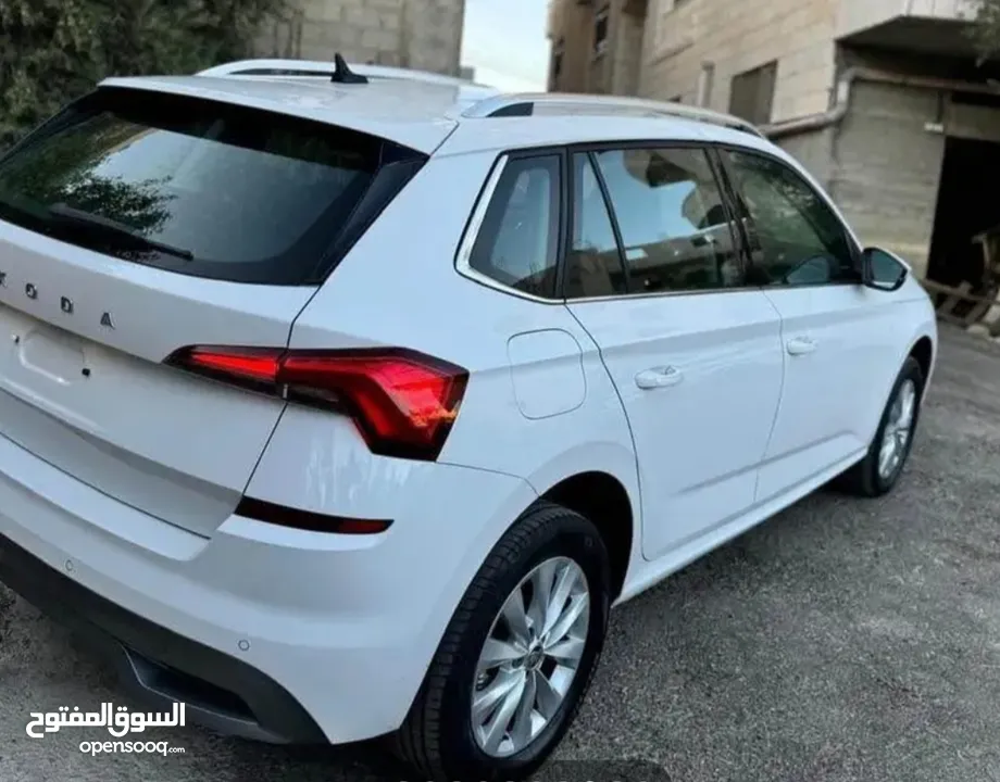 سكودا كاميك للبيع 2021