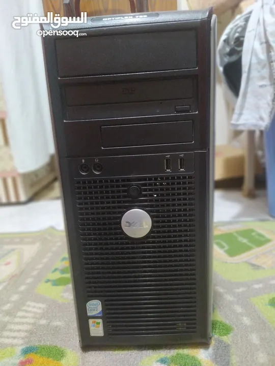 dell x 755